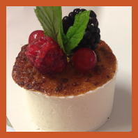 dessert
