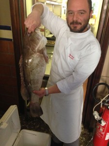 Chef Agostino Al Gatto Rosso